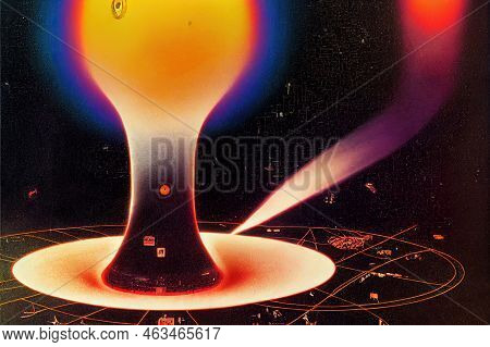 An Insane Autocrat Presses The Nuclear Button And Destroys
