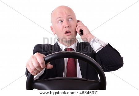 Drving Mobile Talk