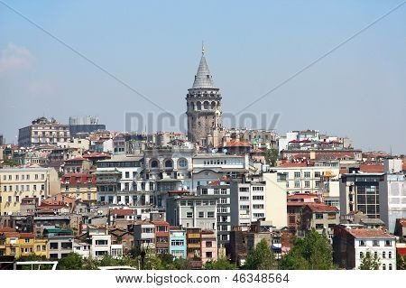 Galata Tower, Istanbul