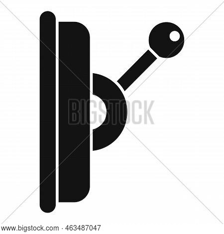 Technician Breaker Icon Simple Vector. Circuit Box. Switch Fuse