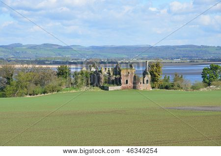 Ballinbreich hrad