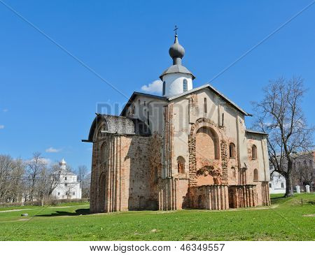 Kirken af St. Paraskeva