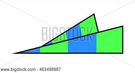 Folding Incline Mat Vector & Photo (Free Trial) | Bigstock