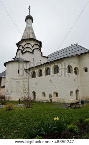 Klášter Saint Euthymius