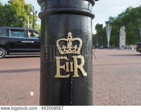 Eiir Queen Cypher In London