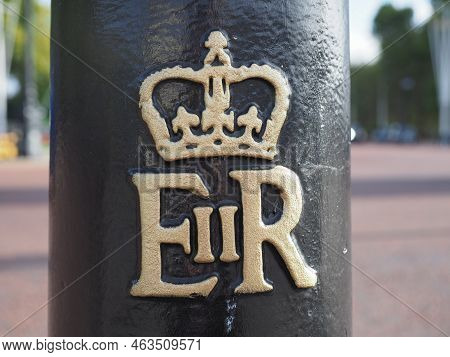 Eiir Queen Cypher In London