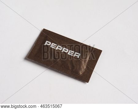 Single Dose Pepper Sachet