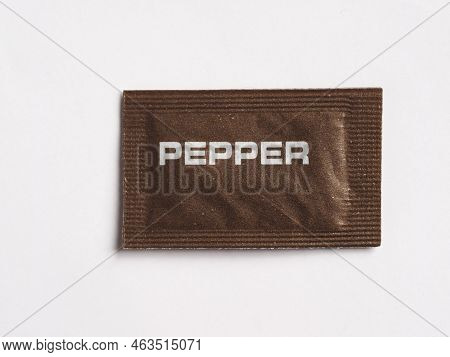 Single Dose Pepper Sachet