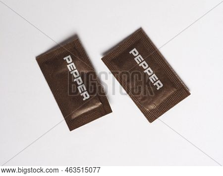 Single Dose Pepper Sachet