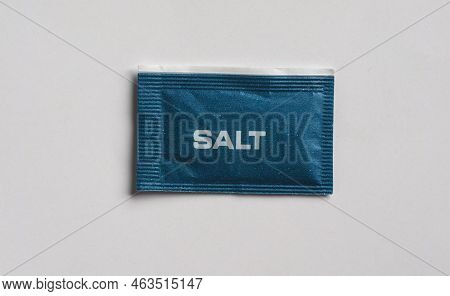 Single Dose Salt Sachet