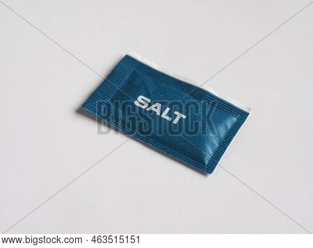 Single Dose Salt Sachet