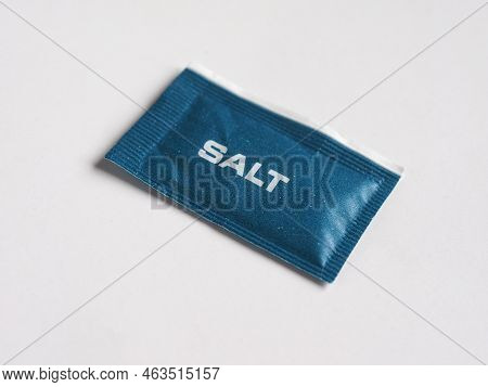 Single Dose Salt Sachet