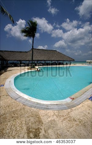 Relax Near The Caribbean Beach