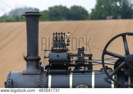 Fowler Ploughing Engine