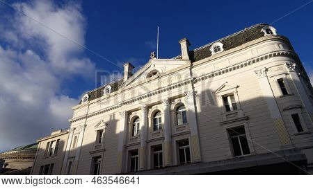 Royal Lyceum Theatre In Edinburgh - Edinburgh, United Kingdom - October 04, 2022