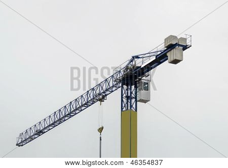 이동형 크레인에서