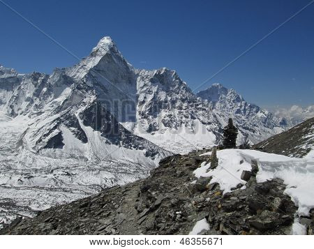 Majestætiske Ama Dablam