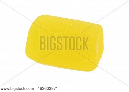 Multi-colored Jelly Candies. Marmalade On A Light Background.