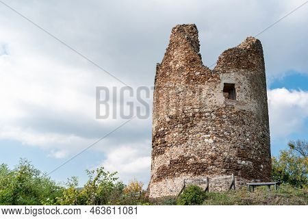 Vrdnik Tower, National Park Fruska Gora, Serbia