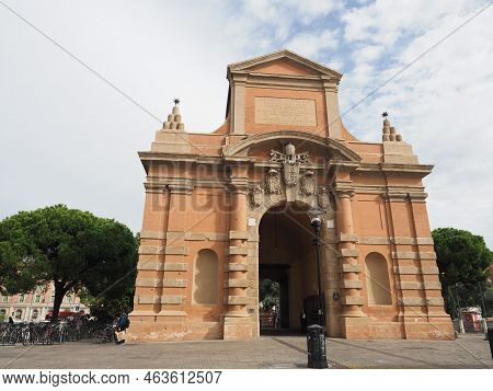 Porta Galliera In Bologna