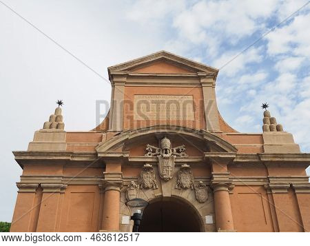 Porta Galliera In Bologna