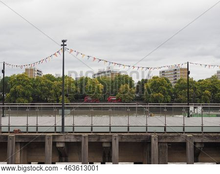 Churchill Gardens Housing In London