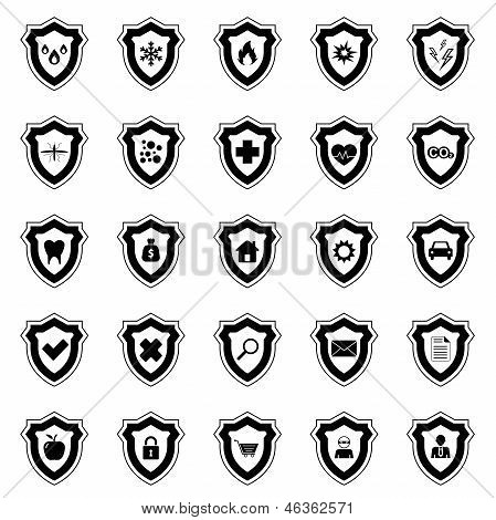 Protection-Symbol