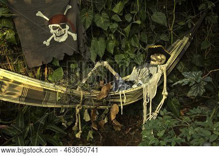 Stuttgart, Germany, 31 Oktober 2019. Halloween Celebration At The Wilhelma  Zoo In Stuttgart, German