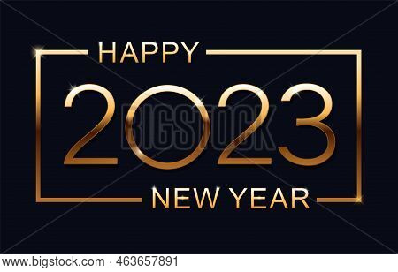 Happy New 矢量图和照片(免费试用) | Bigstock