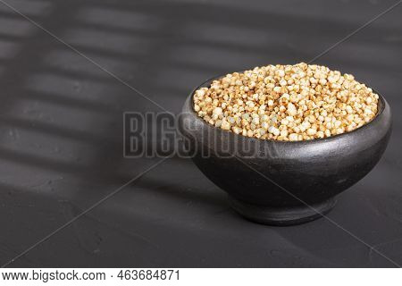 Quinua Seeds Pop Food Organic Healthy - Chenopodium Quinua