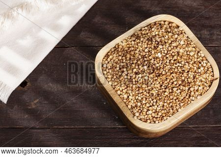Quinua Seeds Pop Food Organic Healthy - Chenopodium Quinua