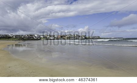 Costa irlandese