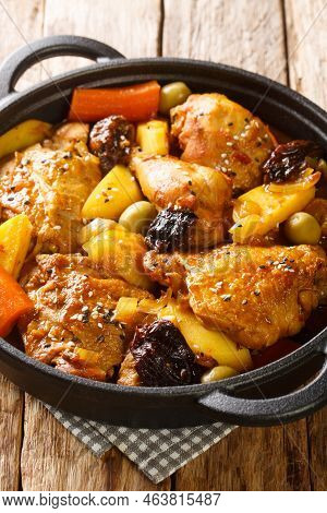 Gallo En Chicha Is A Traditional Chicken Dish That Is Popular In El Salvador, As Well As In Other Ce