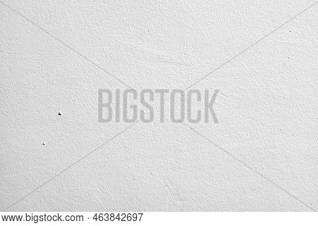 The Background Texture Of The White Wall Is Close