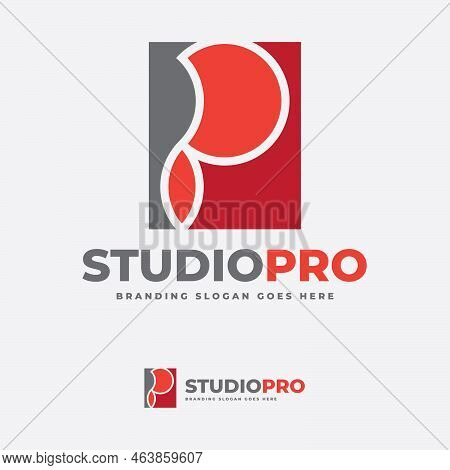 Logo Is Ideal For Startup Branding With Design Studio, Pro Version, Premier Series, Premium Products