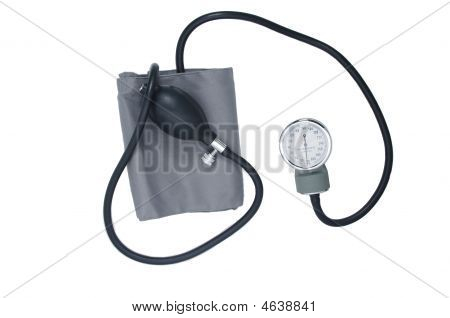 혈액 압력 미터