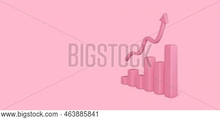3d Statistics Finance Vector & Photo (Free Trial) | Bigstock
