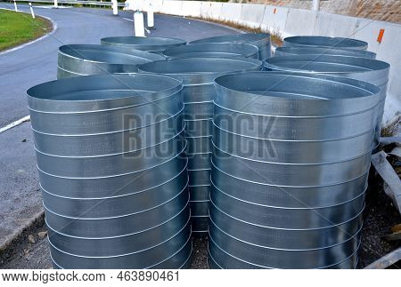 To Make A Hole, Passage Or Cavity In Concrete. Are Used To Create Various Holes For Anchoring And Co