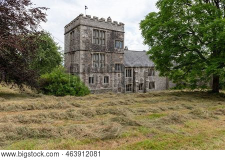 Cotehele House In Cornwall