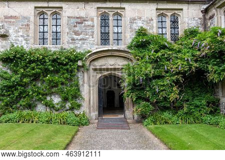 Cotehele House In Cornwall