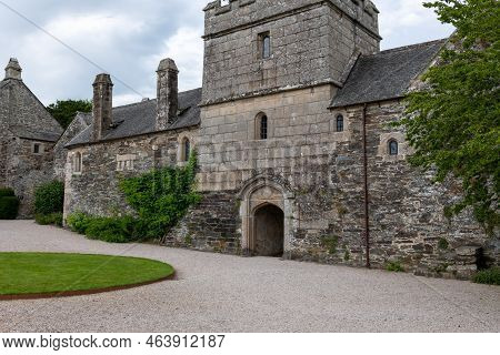Cotehele House In Cornwall
