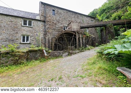 Cotehele House In Cornwall
