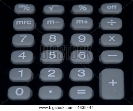 Hesap makinesi