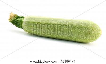 Grüne Cukini