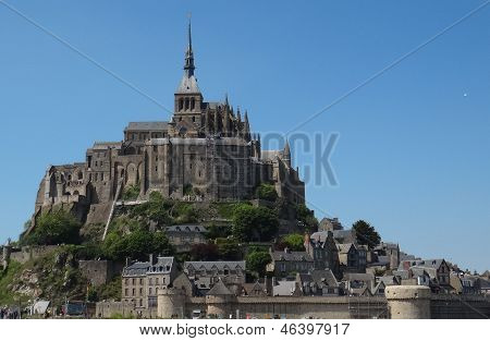 Mont St. Michel