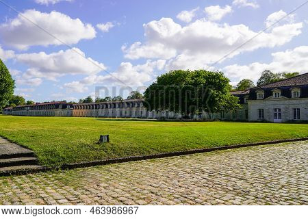 Corderie Royale In Rochefort City France History Cordage Factory King Military Architecture In Chare