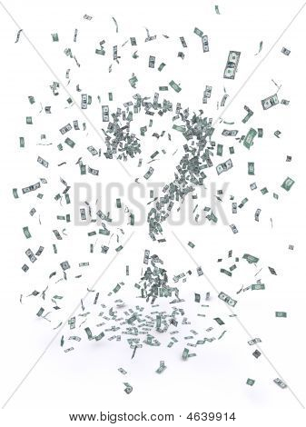 Money Swarm