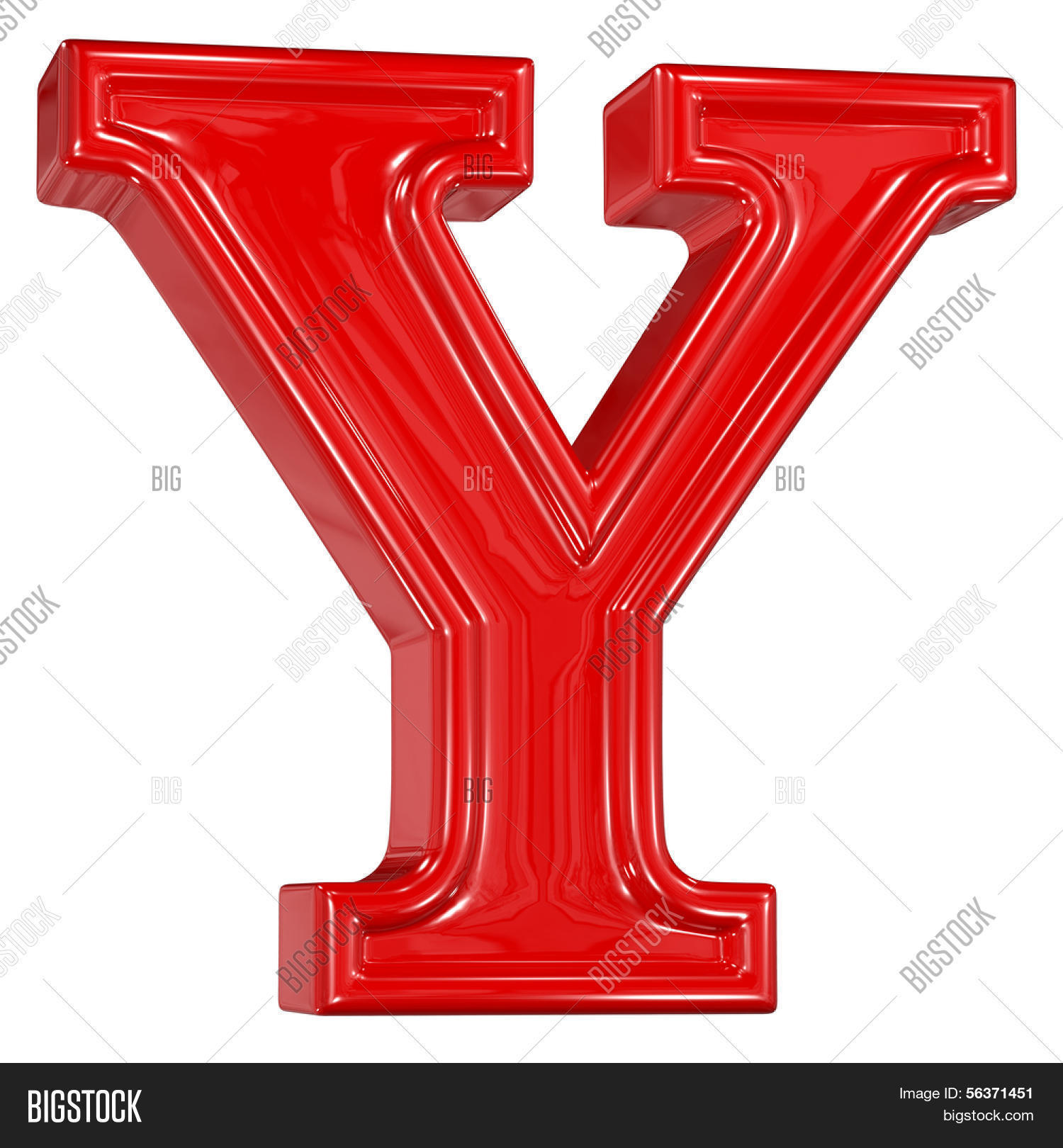 3d Shiny Red Font Made Image & Photo (Free Trial) Bigstock