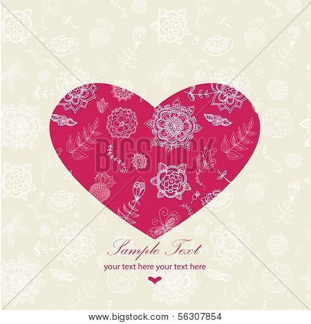 Floral pattern