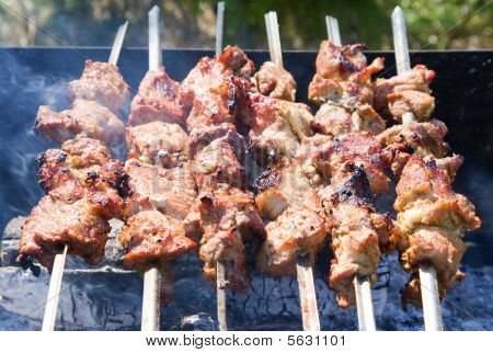 Snish kebab